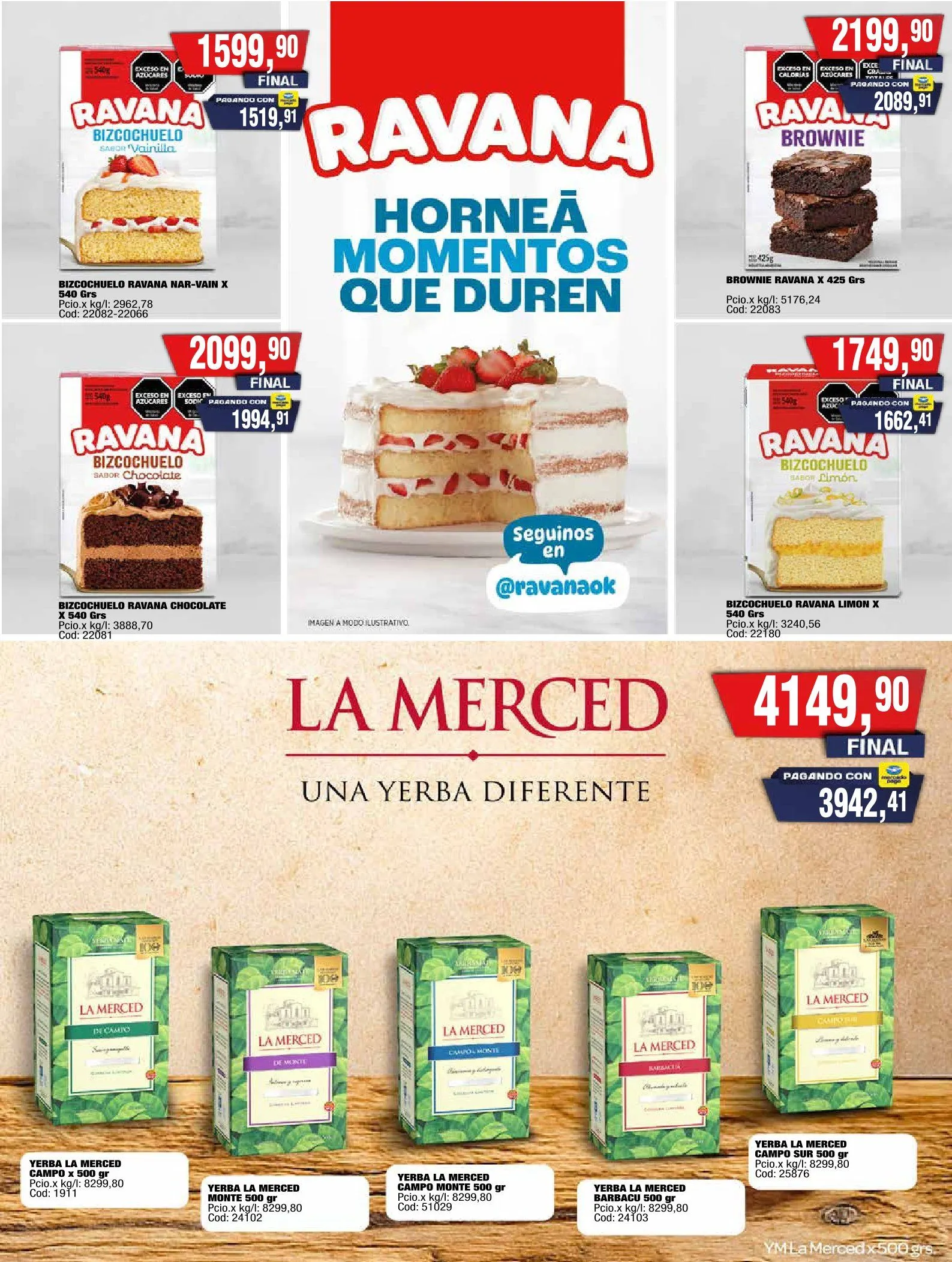 Ofertas de  Ofertas Maxiconsumo 22 de junio al 28 de junio 2026 - Página 10 del catálogo