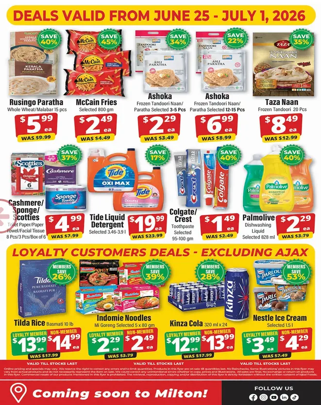  Iqbal Foods Sales from June 25 to July 1 2026 - flyer page 10