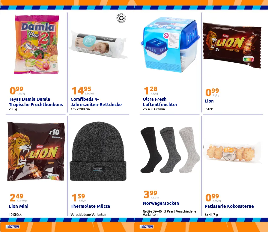 Action Angebote von 7. Januar bis 13. Januar 2026 - Prospekt seite 10