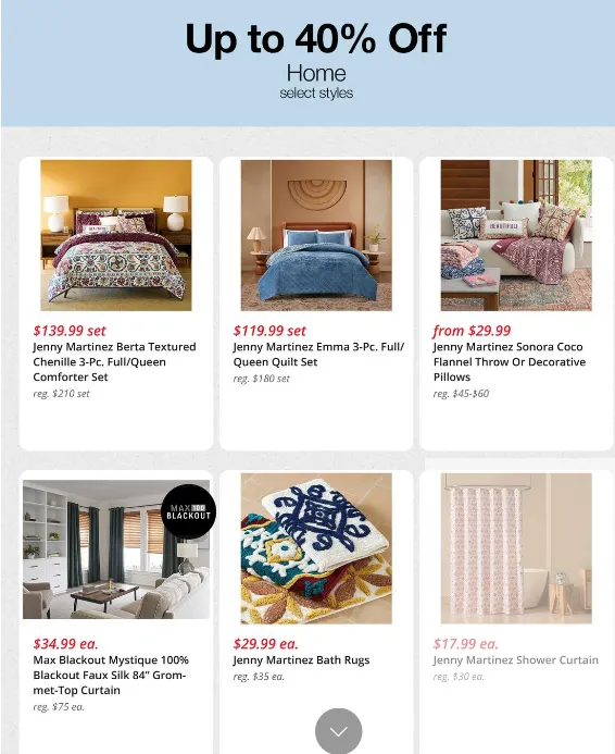 Weekly ad JCPenney Sales from February 23 to March 1 2026 - Page 10