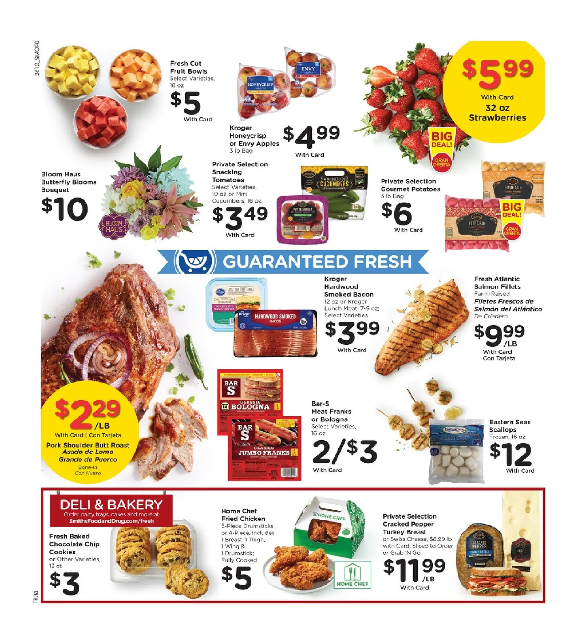 Weekly ad Smith's Sales from April 22 to April 28 2026 - Page 10