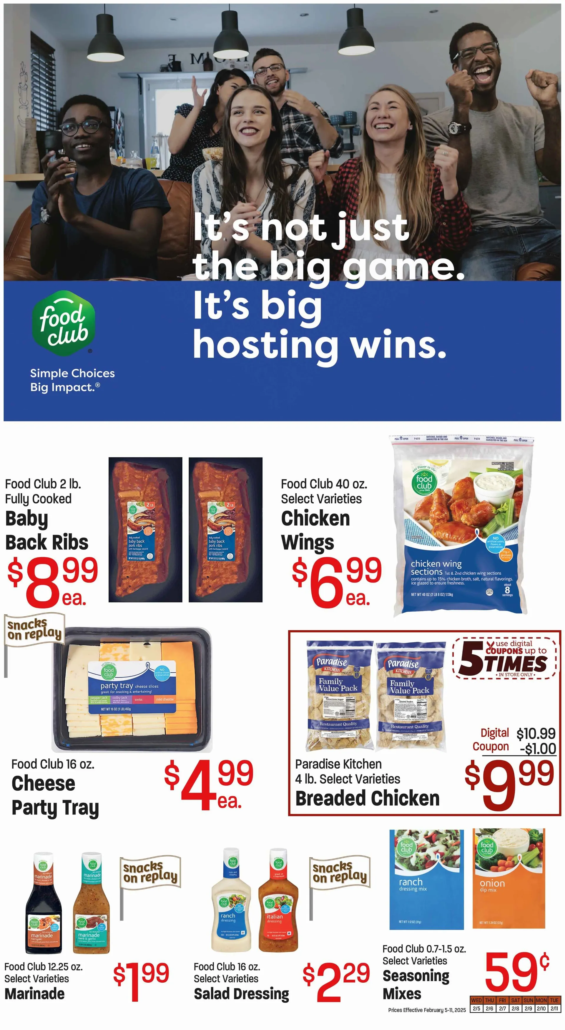 Weekly ad Broulim's weekly ads from February 5 to February 11 2025 - Page 10