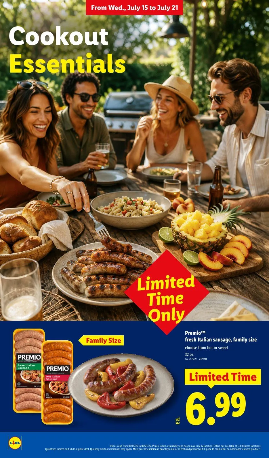 Weekly ad Lidl Sales from July 15 to July 21 2026 - Page 10