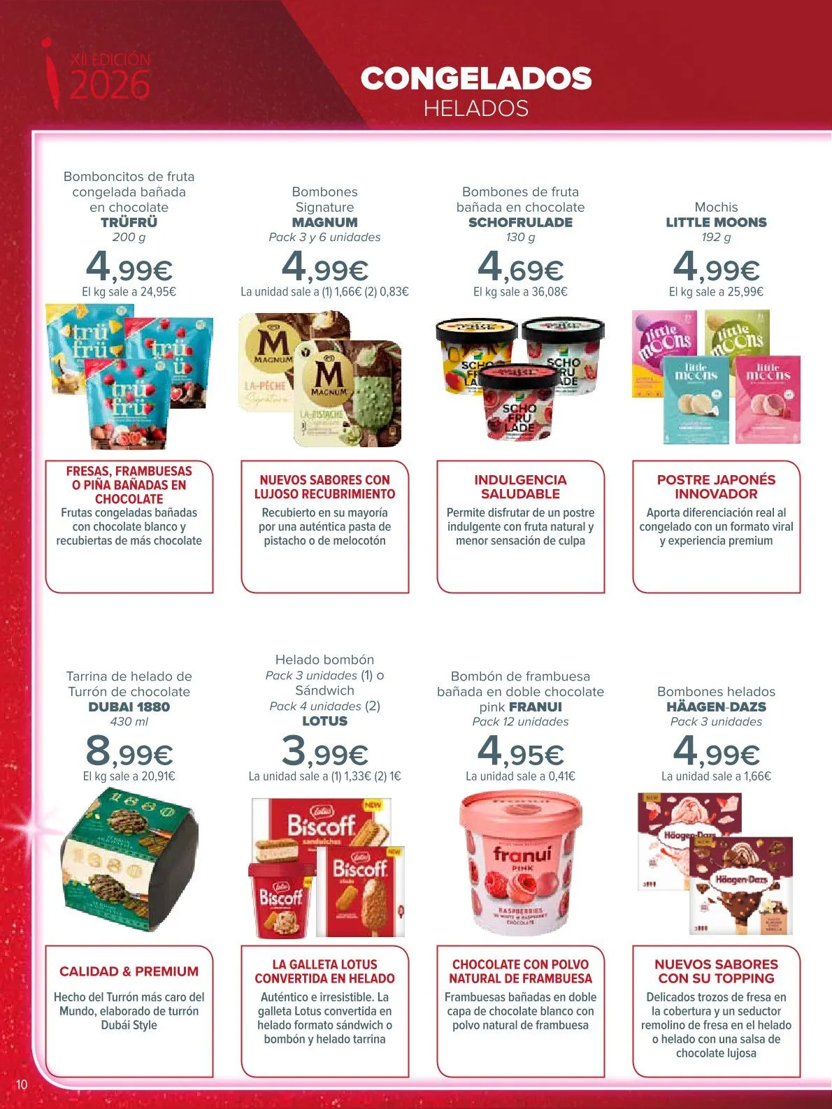 Catálogo de Carrefour Ofertas 5 de mayo al 1 de junio 2026 - Página 10