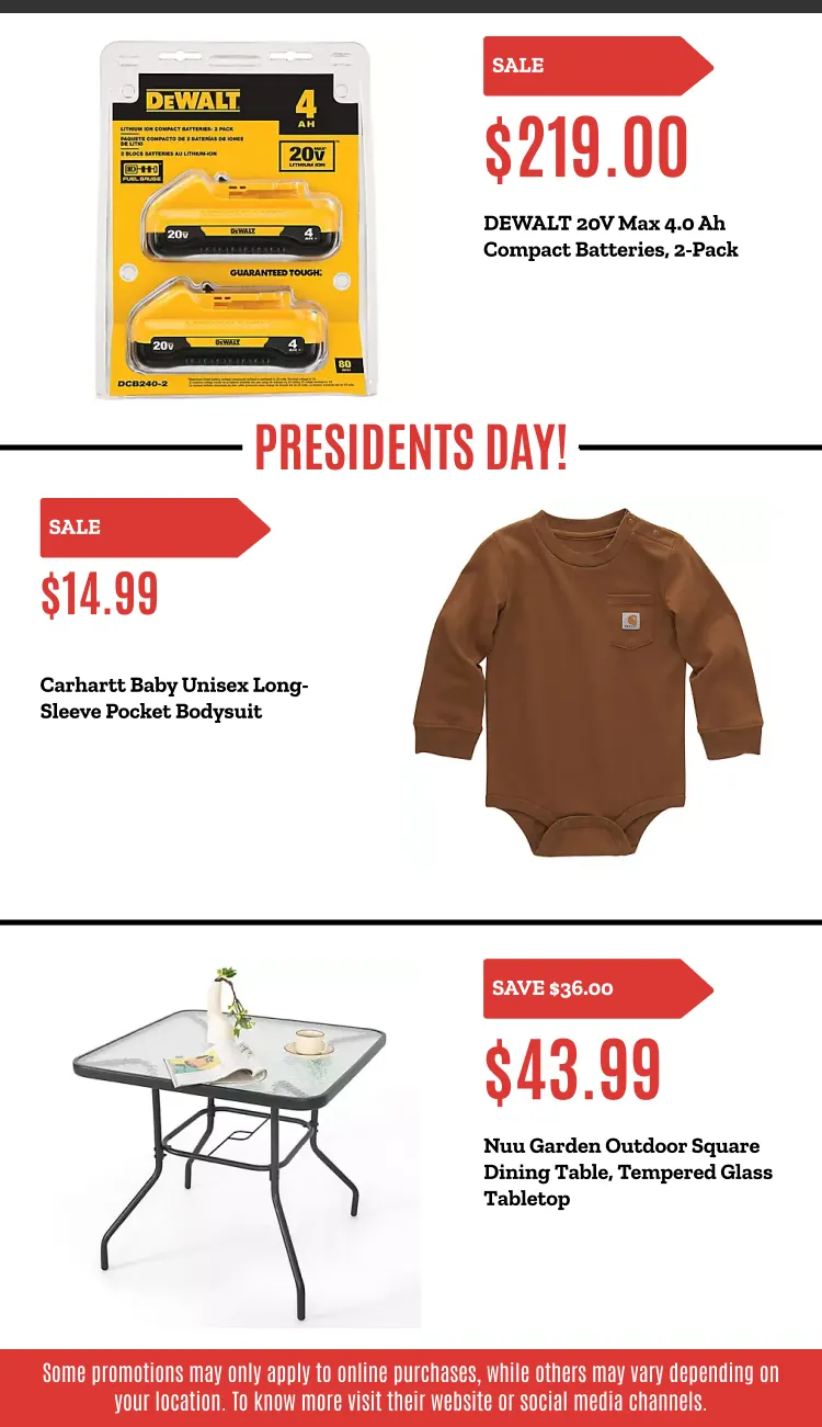 Weekly promotion Tractor Supply Co. Sales spanning from April 6 to April 26 2026 - Page 10 for Catalogue 365