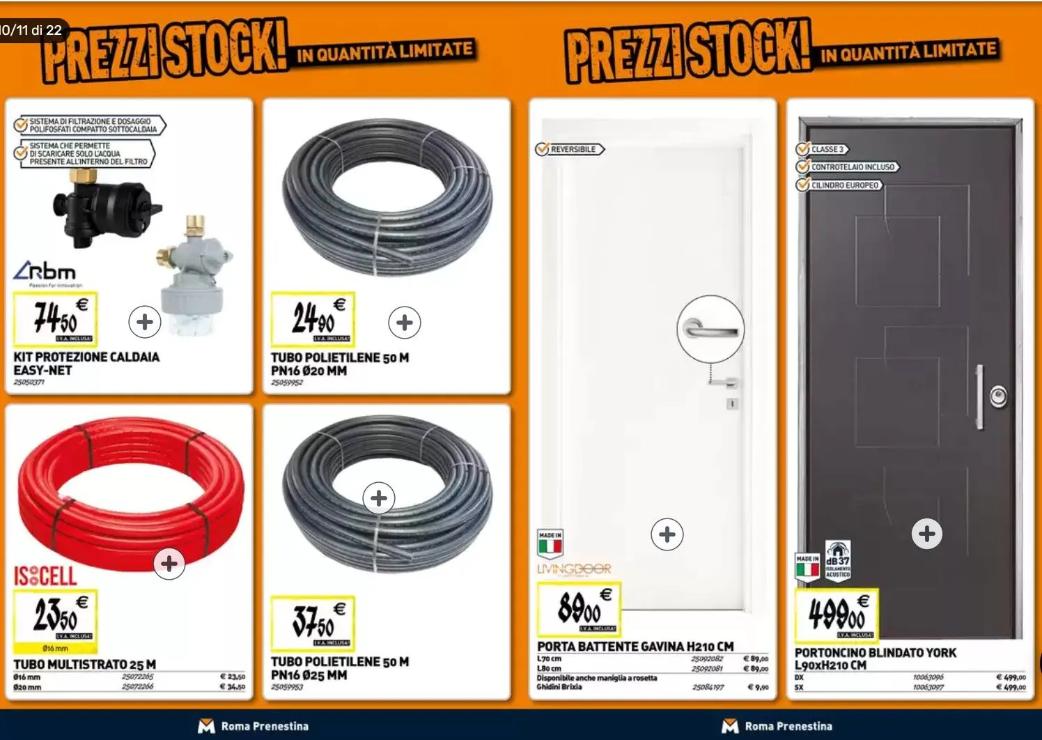 Tecnomat Volantino da 29 maggio a 25 giugno di 2025 - Pagina del volantino 9