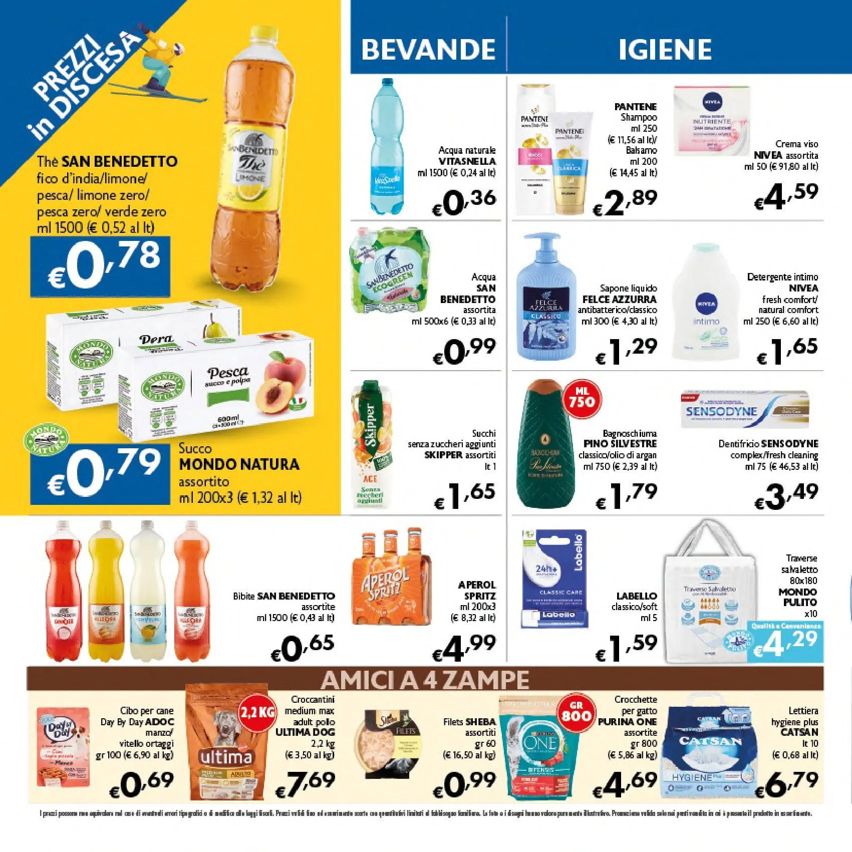 Volantini Spak Supermercati da 29 gennaio a 11 febbraio di 2026 - Pagina del volantino 10