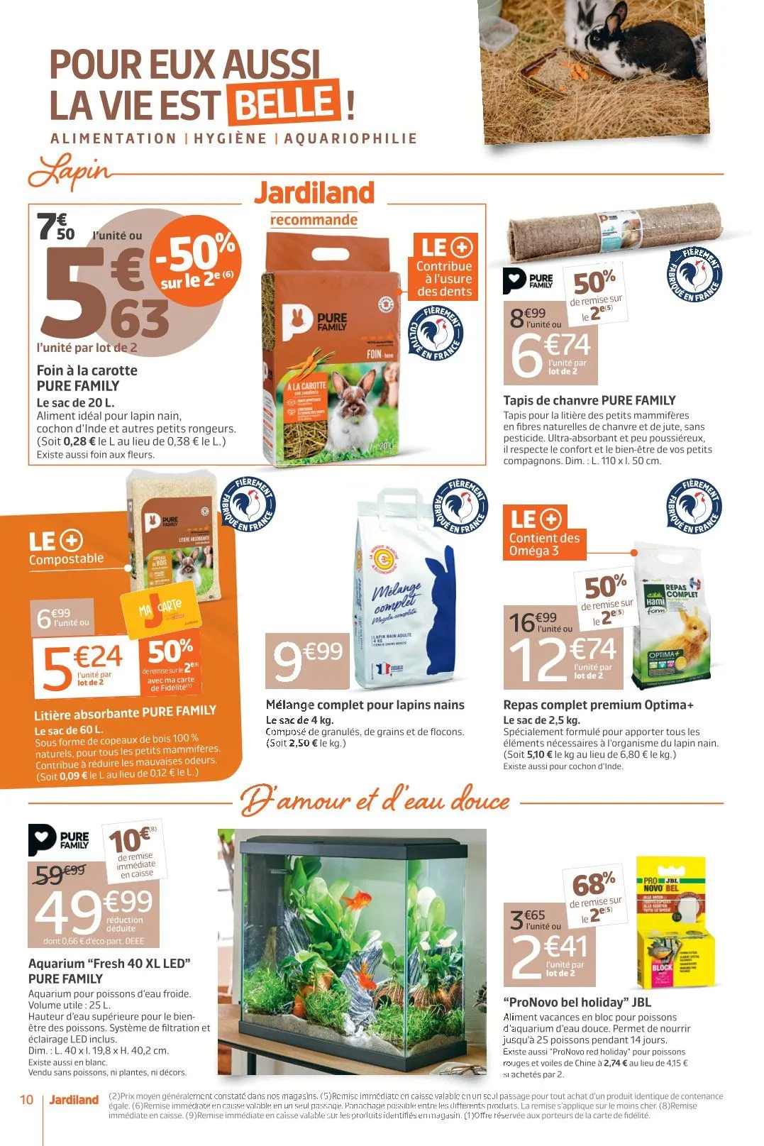 Catalogues Jardiland du 22 mai au 31 mai 2026 - Catalogue page 10
