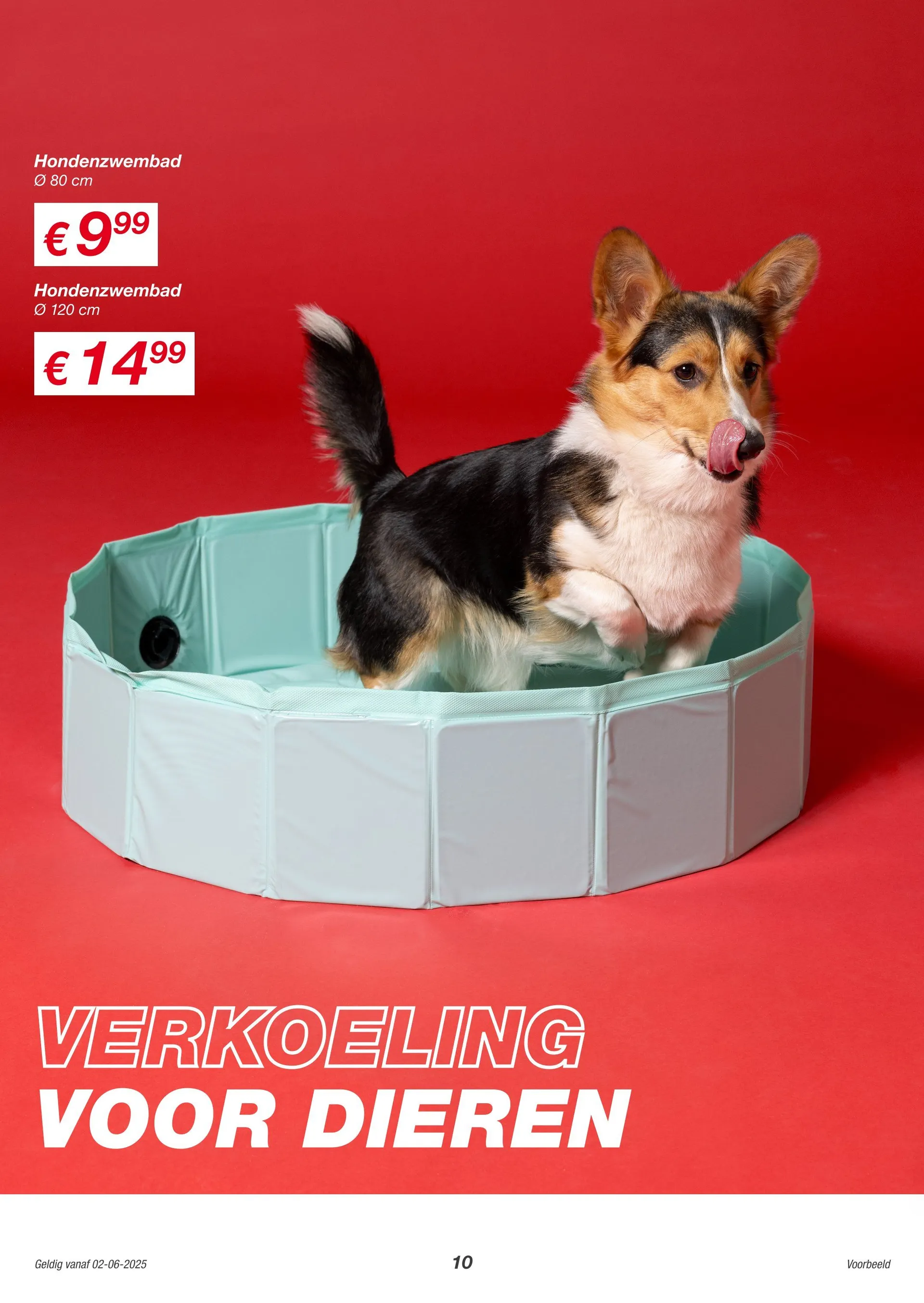 KIK Folder van 25 juli tot 28 juli 2025 - Folder pagina 10