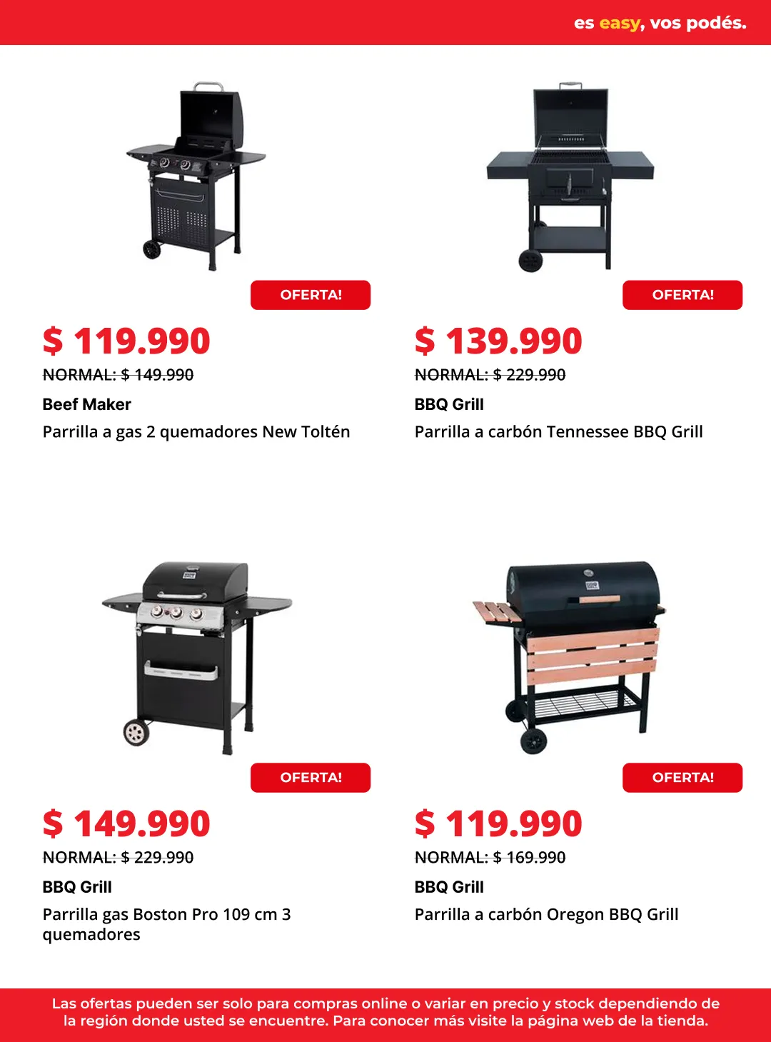 Catálogo de Ofertas exclusivas 17 de septiembre al 30 de septiembre 2025 - Página 9