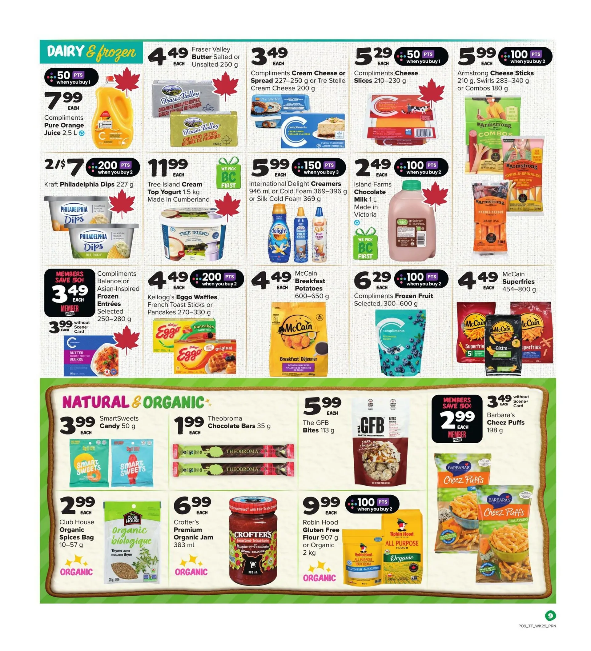 Thrifty Foods Sales from November 13 to November 19 2025 - flyer page 10