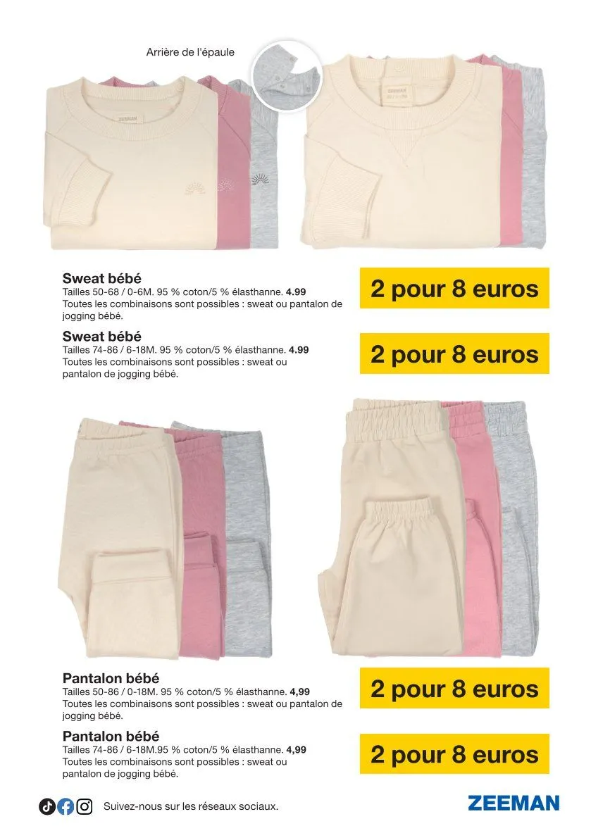 Catalogues Zeeman du 16 mai au 22 mai 2026 - Catalogue page 10