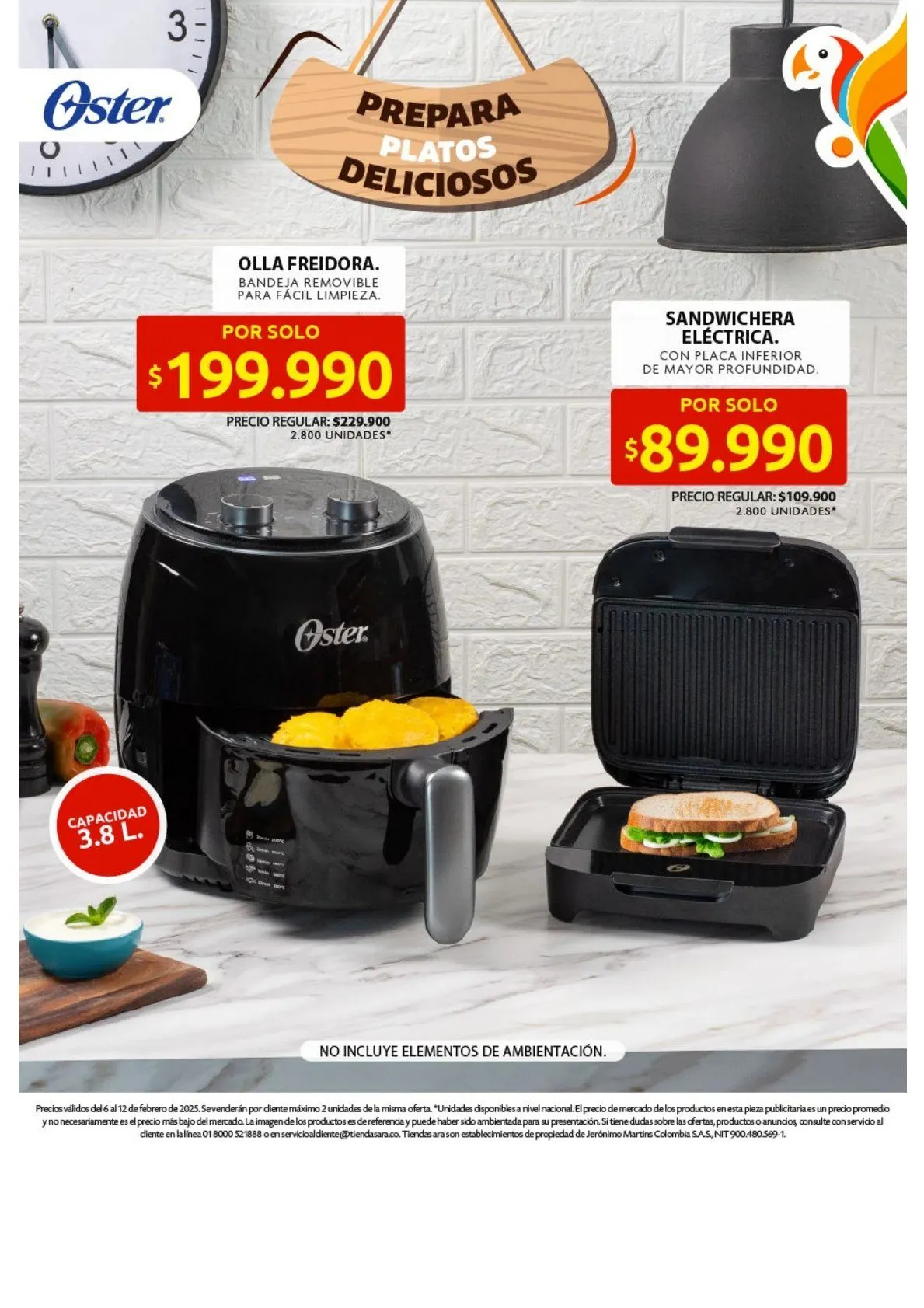 Catalogo de Ara Colombia 6 de febrero al 12 de febrero 2025 - Pag 10