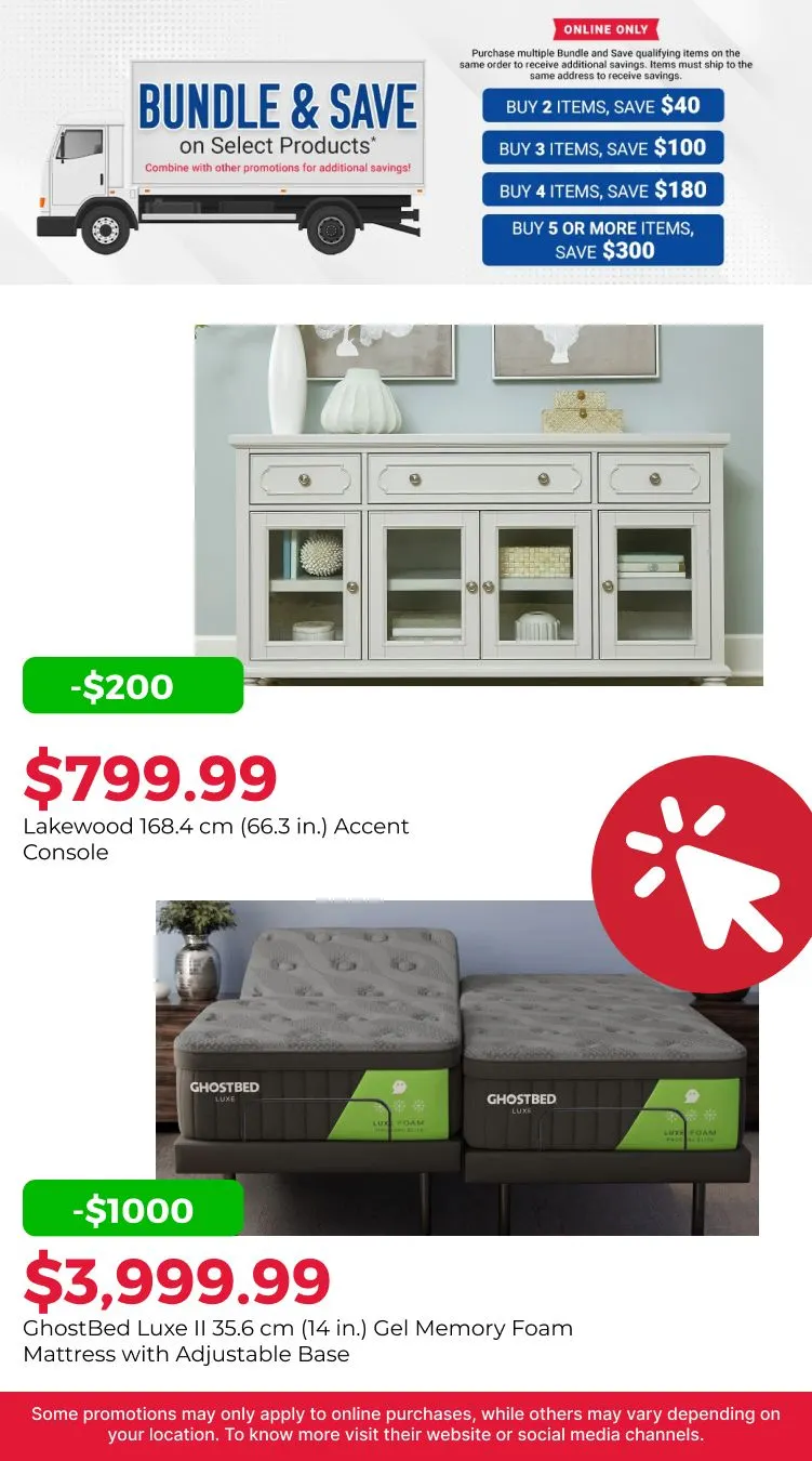 Flyer from September 9 to September 24 2025 - flyer page 9