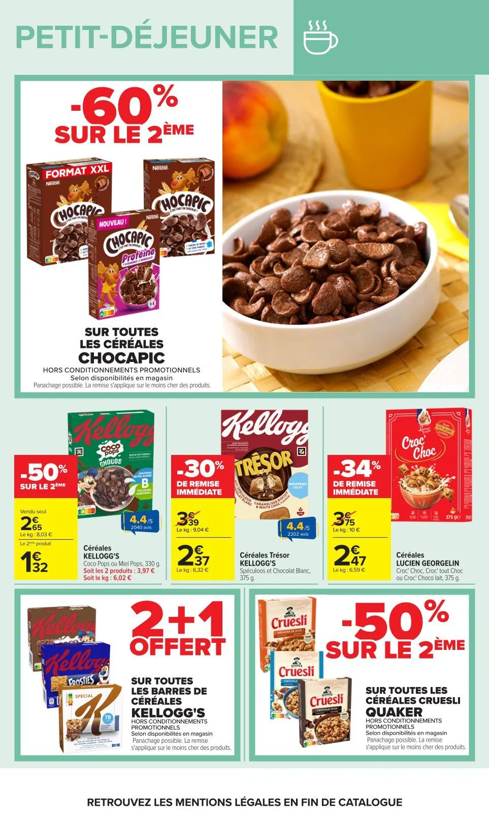 Catalogues Carrefour du 16 juin au 29 juin 2026 - Catalogue page 10