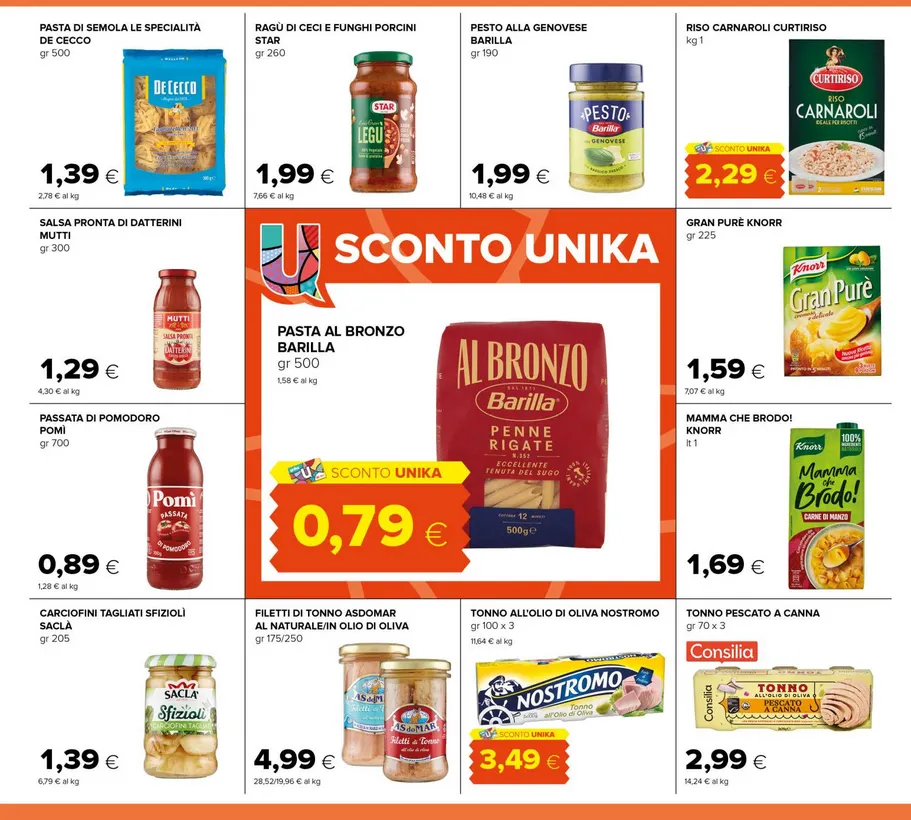 Volantini Oasi da 26 febbraio a 11 marzo di 2026 - Pagina del volantino 10