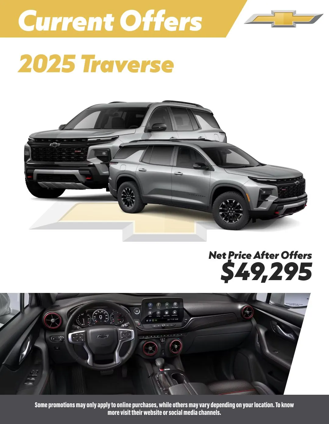 Weekly ad Current Offers from October 14 to December 16 2025 - Page 9