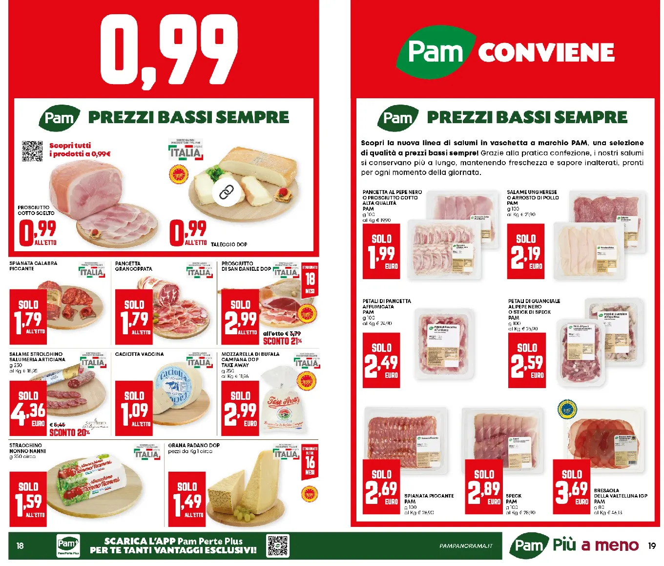 Volantini Pam da 7 maggio a 20 maggio di 2026 - Pagina del volantino 10