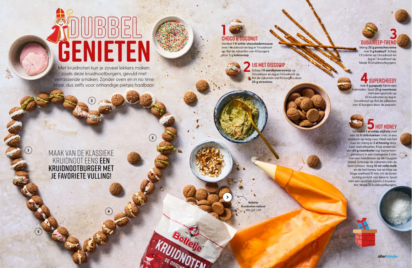 Allerhande Folder van 18 december tot 31 december 2025 - Folder pagina 10