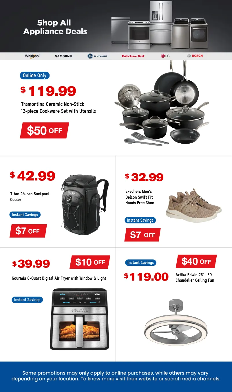 Weekly ad Weekly ads from June 3 to June 19 2025 - Page 9