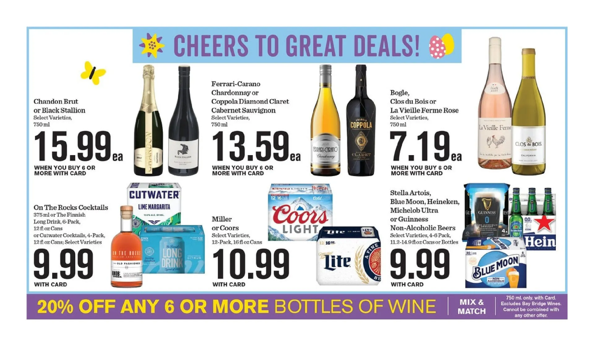 Weekly ad Mariano's Sales from April 1 to April 7 2026 - Page 10