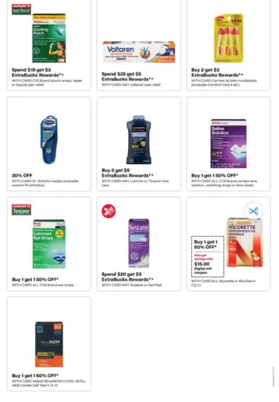 Weekly ad CVS Health Sales from February 1 to February 7 2026 - Page 10