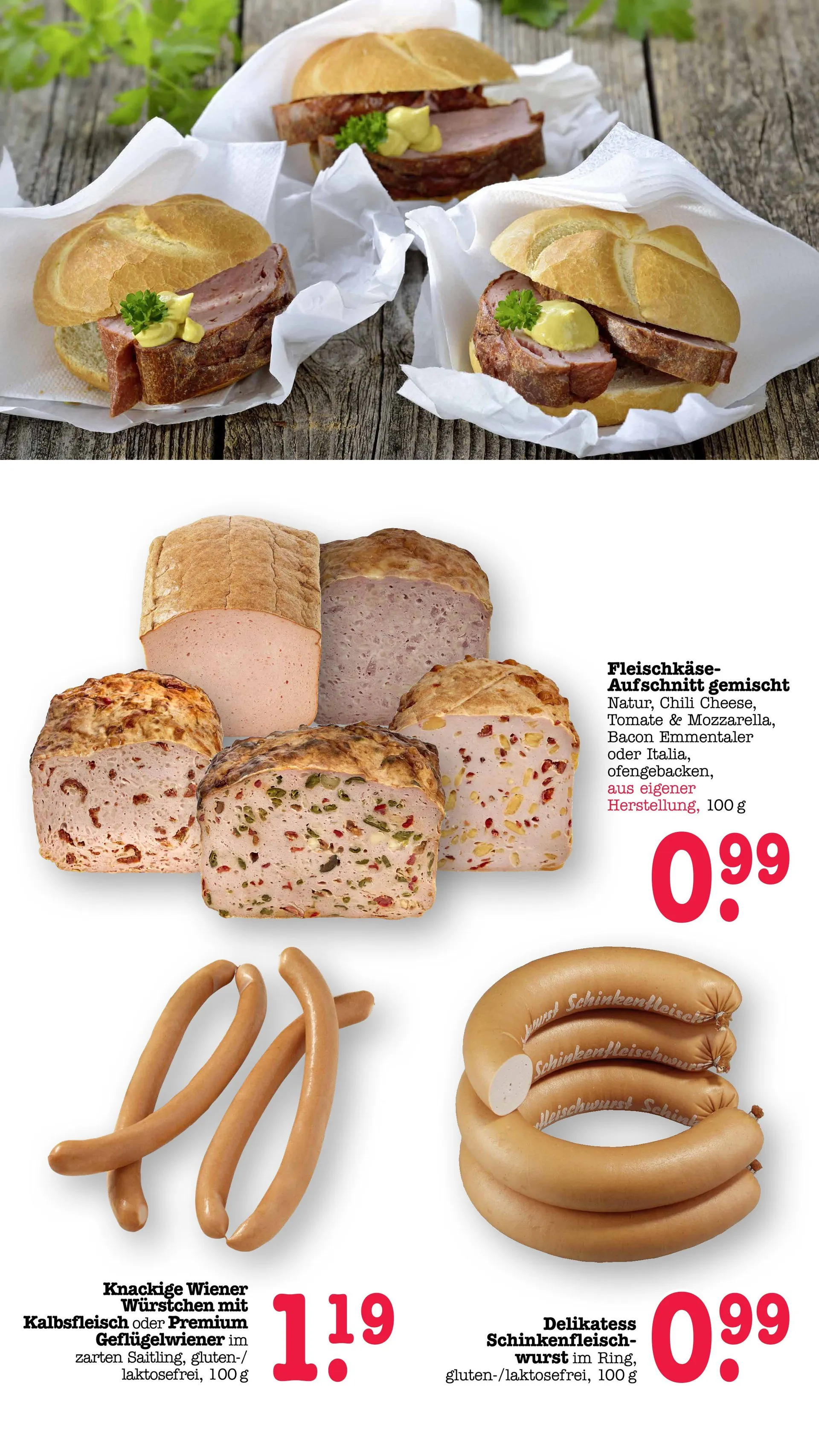 Edeka Angebote von 1. Juni bis 6. Juni 2026 - Prospekt seite 10