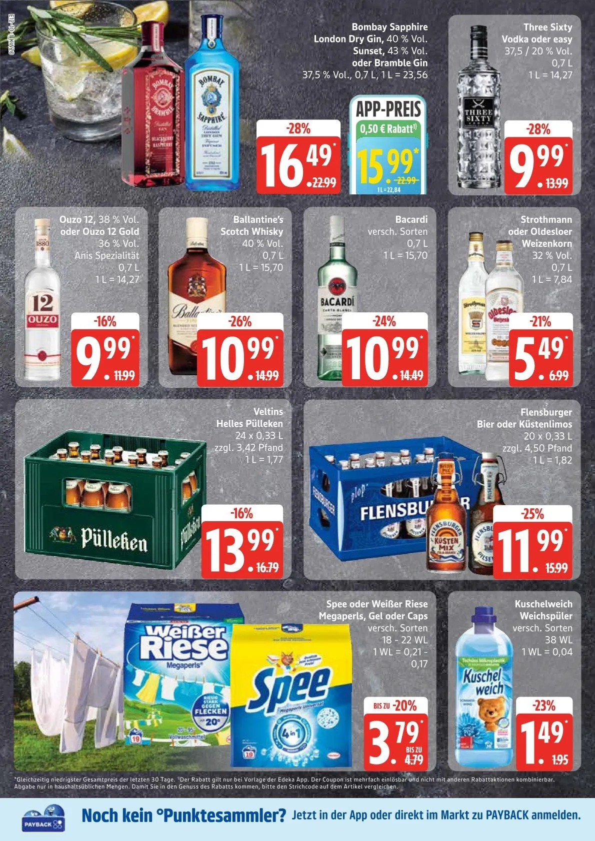 Edeka Prospekt von 12. Mai bis 17. Mai 2025 - Prospekt seite 10