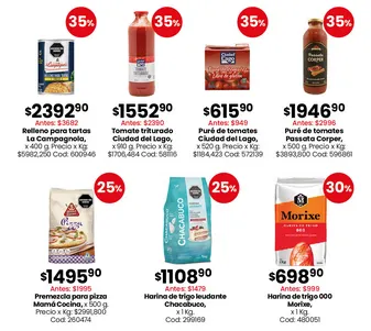 Ofertas de Coto Ofertas 27 de abril al 3 de mayo 2026 - Página 5 del catálogo