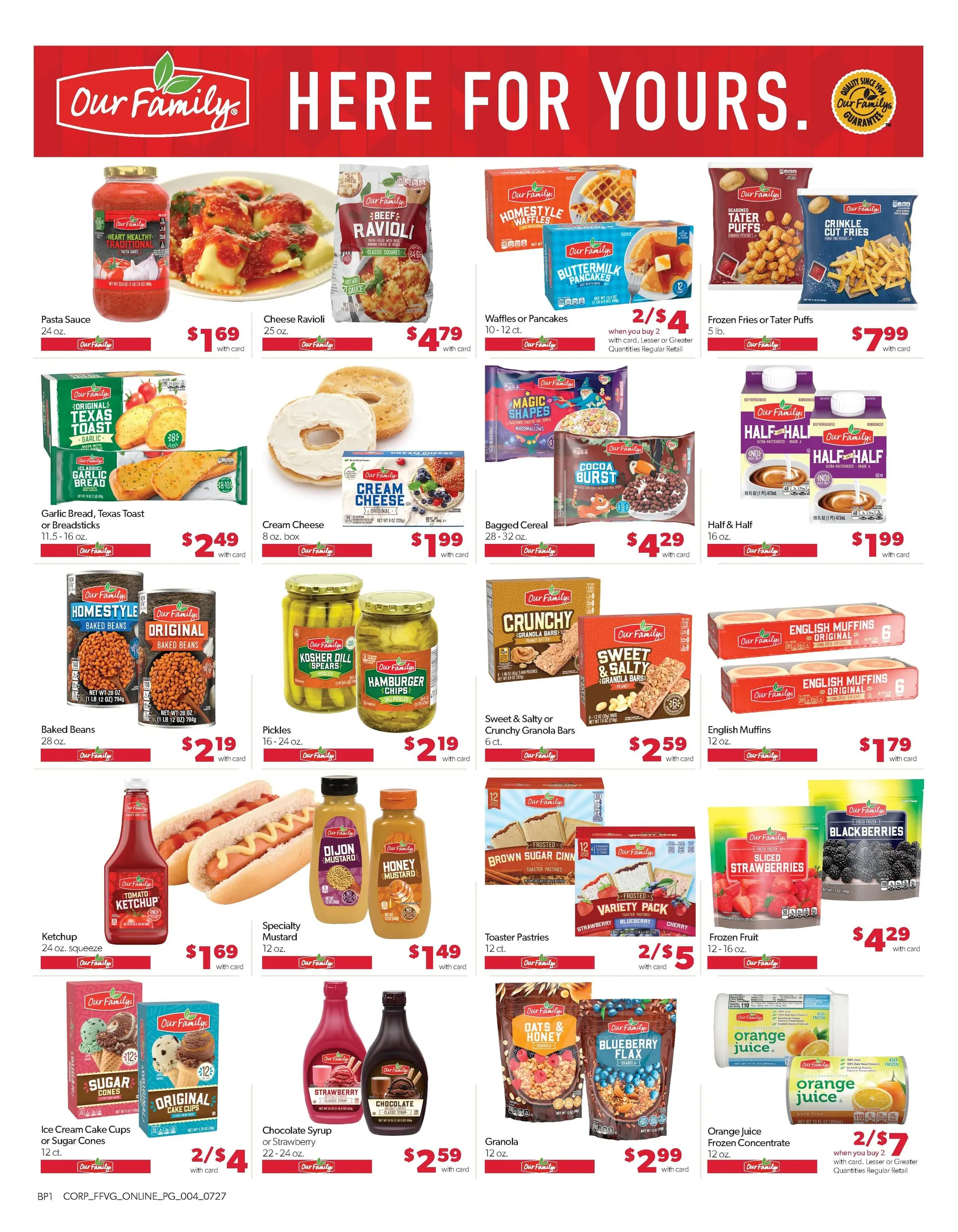 Weekly ad VG's Sales from July 27 to August 2 2025 - Page 10