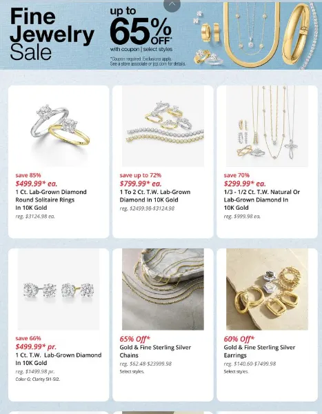 Weekly ad JCPenney  Sales from February 17 to February 22 2026 - Page 10