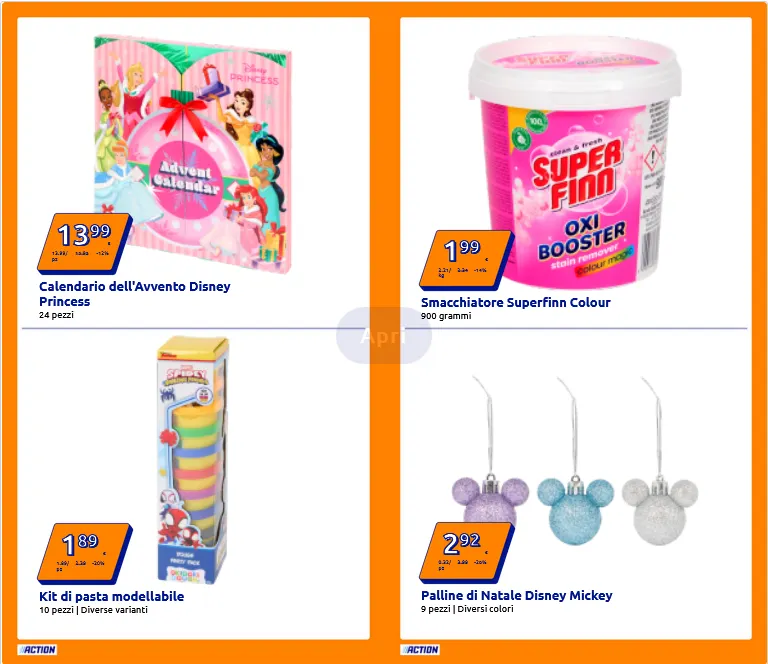 Volantini Action da 29 ottobre a 4 novembre di 2025 - Pagina del volantino 10