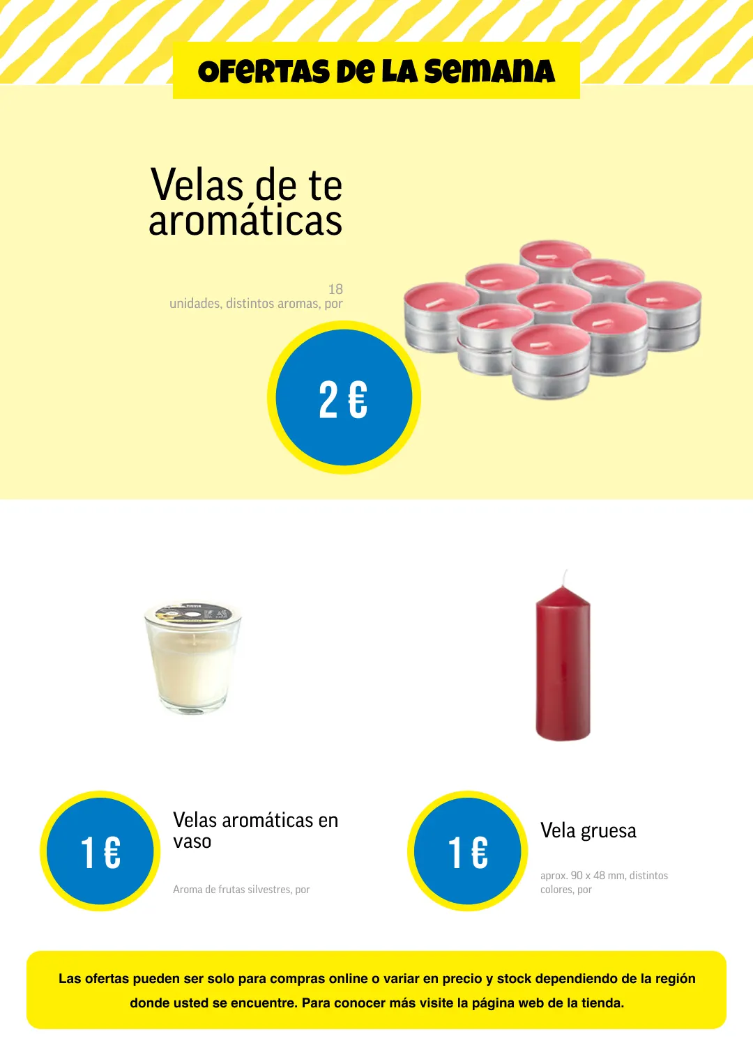 Catálogo de TEDi Ofertas 24 de abril al 14 de mayo 2026 - Página 10