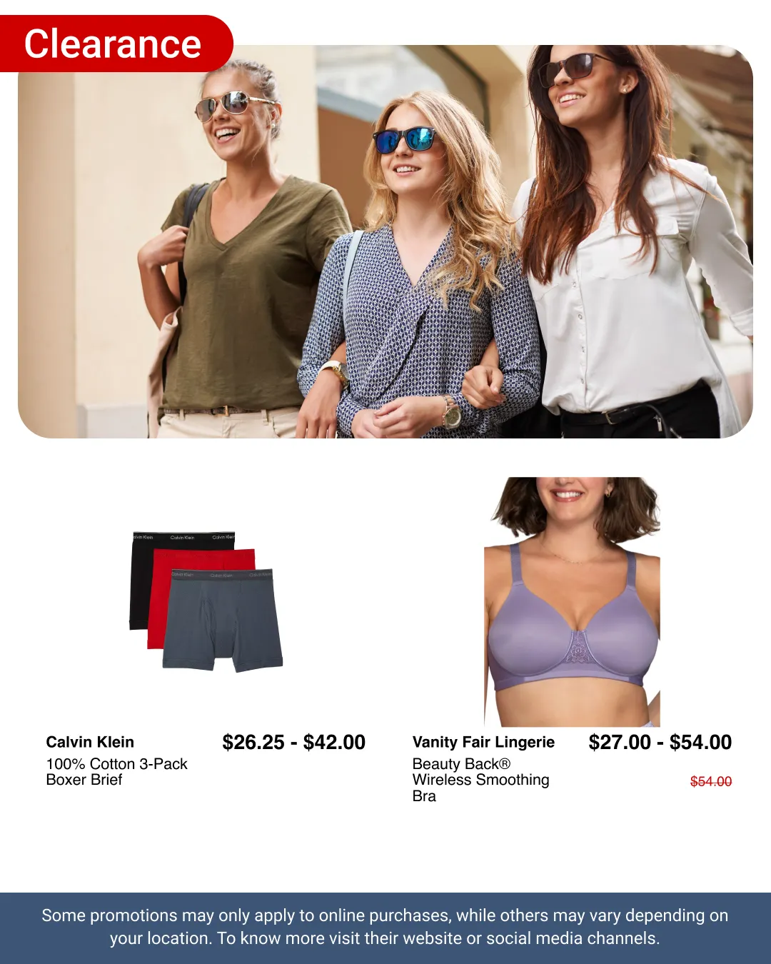 Weekly ad Belk Sales from June 23 to July 7 2026 - Page 10