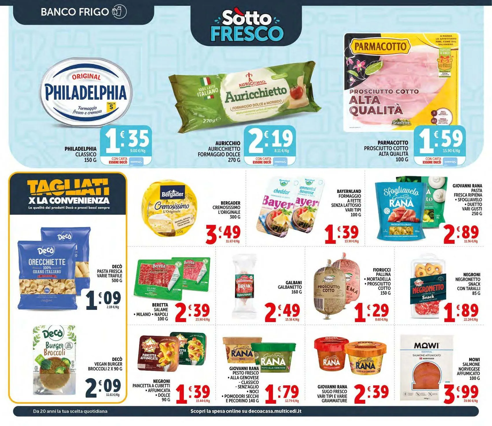  Volantini Deco Maxistore da 19 giugno a 29 giugno di 2026 - Pagina del volantino 10