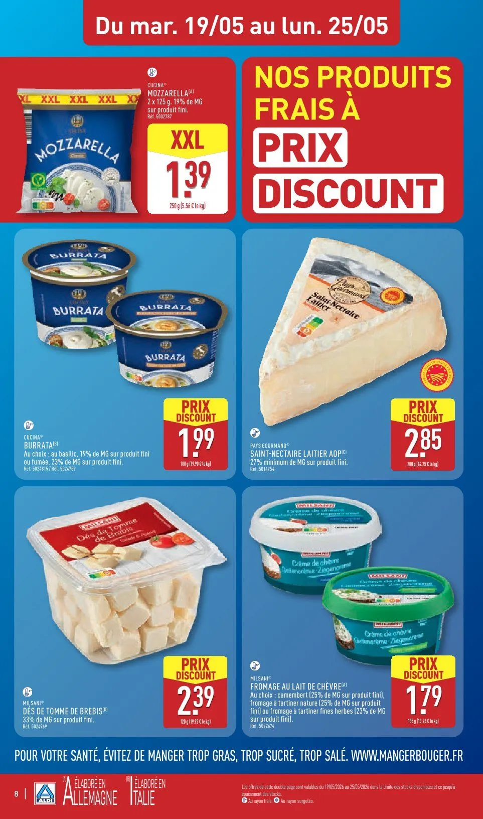 Aldi Catalogue du 19 mai au 25 mai 2026 - Catalogue page 10
