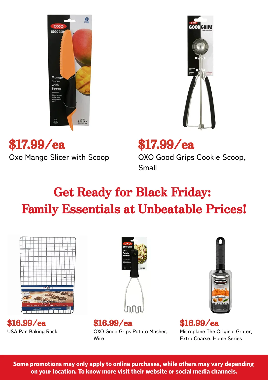 Weekly ad Black friday deals from November 25 to December 8 2025 - Page 9