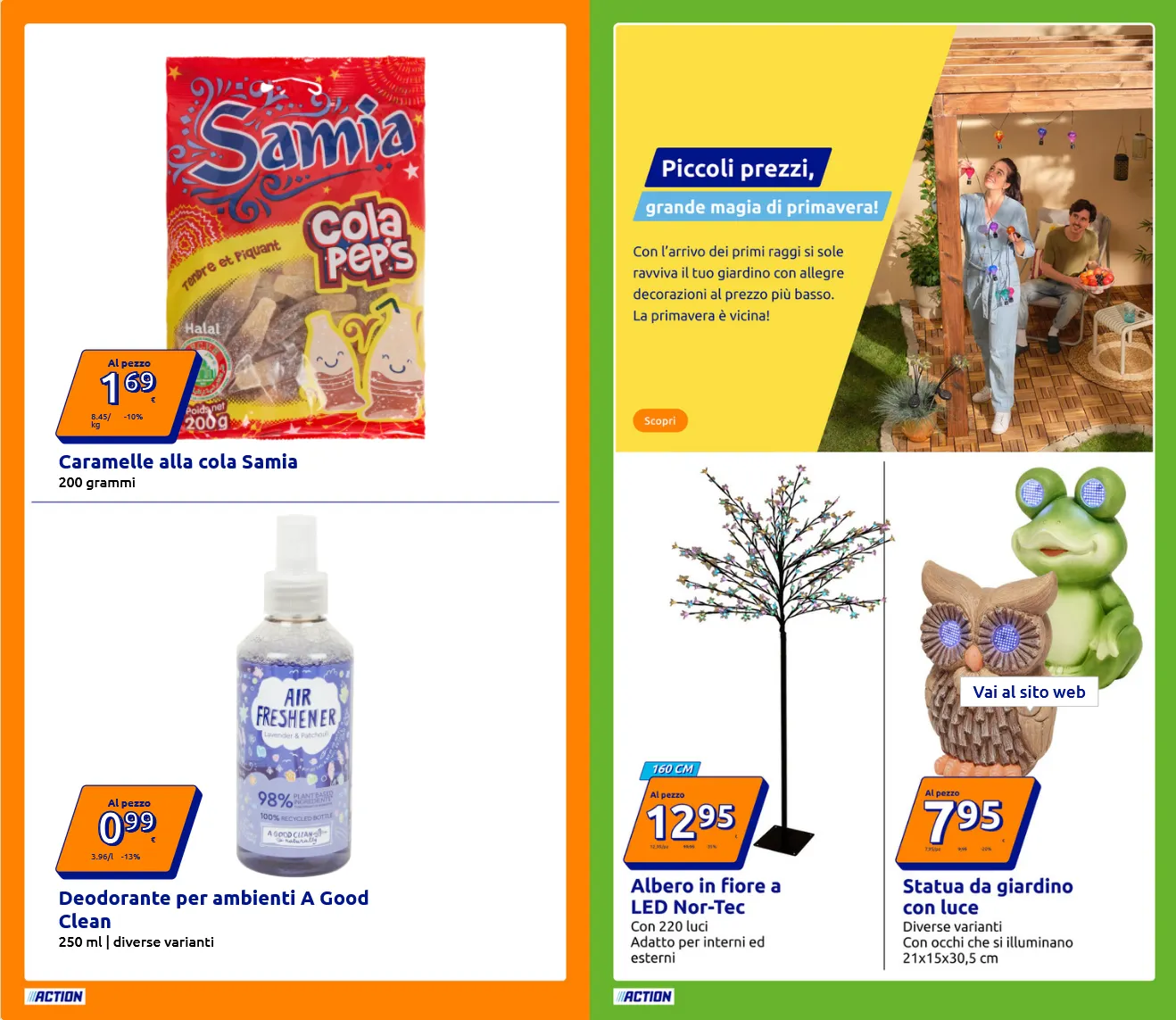 Volantini Action da 4 marzo a 10 marzo di 2026 - Pagina del volantino 10