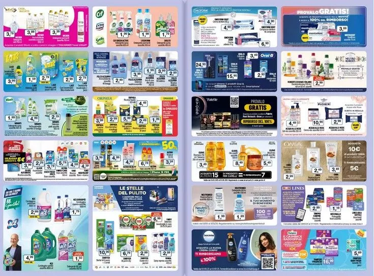 Volantini Caddy's da 10 luglio a 29 luglio di 2025 - Pagina del volantino 9