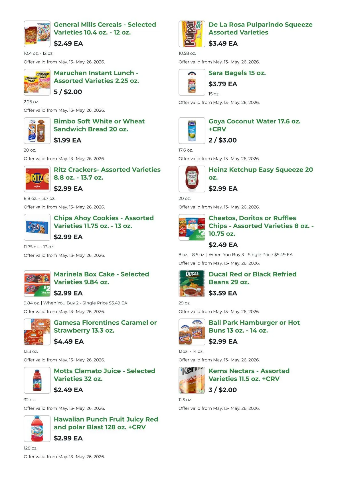 Weekly ad Northgate Market Sales from May 18 to May 26 2026 - Page 10