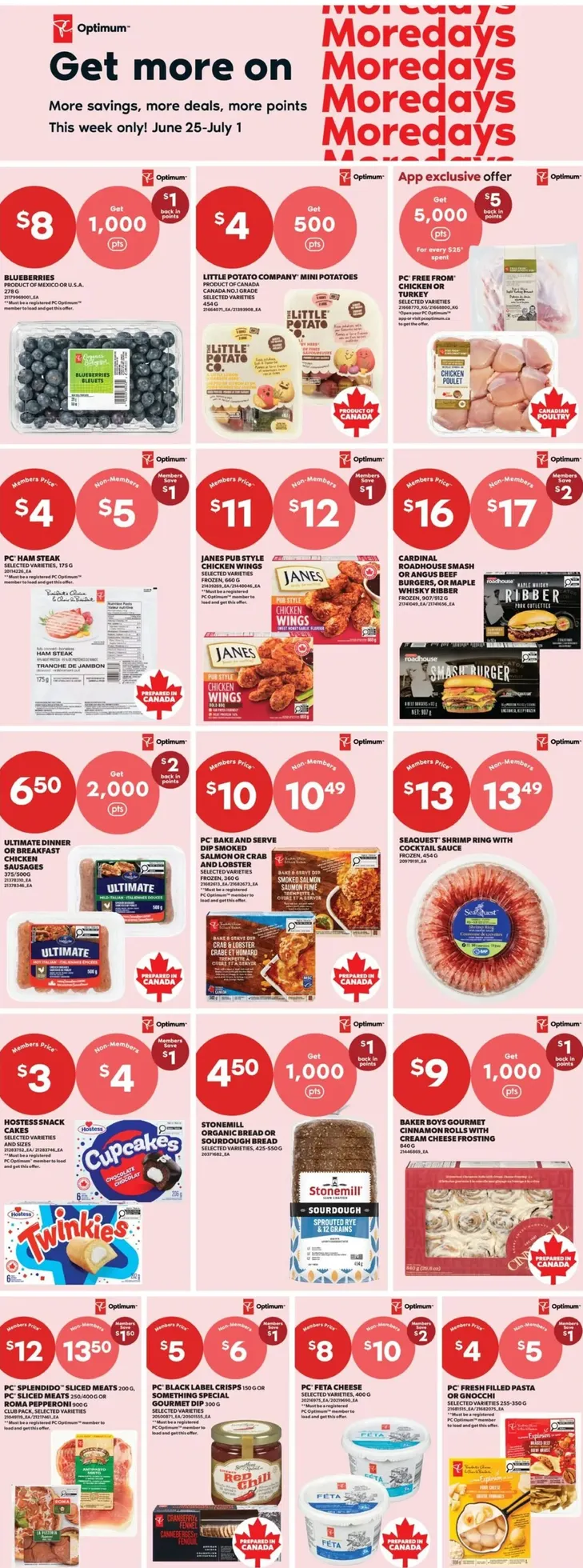  Real Canadian Superstore Sales from June 25 to July 1 2026 - flyer page 10