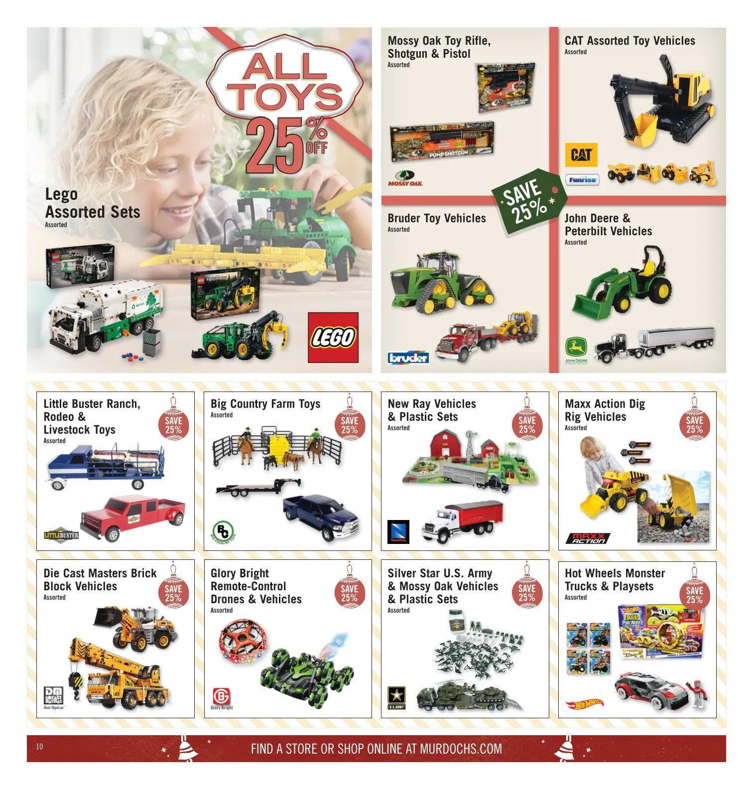 Weekly ad Weekly ad from December 4 to December 25 2024 - Page 10