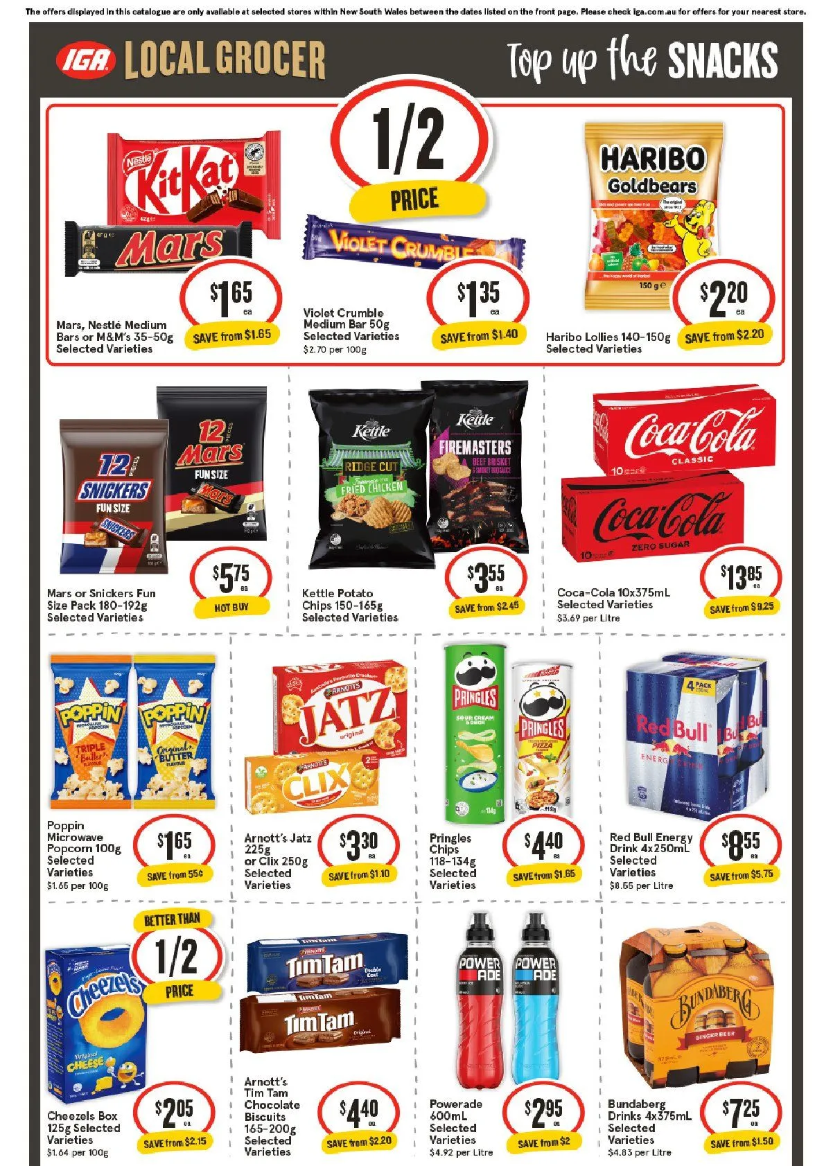 IGA catalogues - Weekly specials - Catalogue valid from 20 May to 26 May 2026 - page 5
