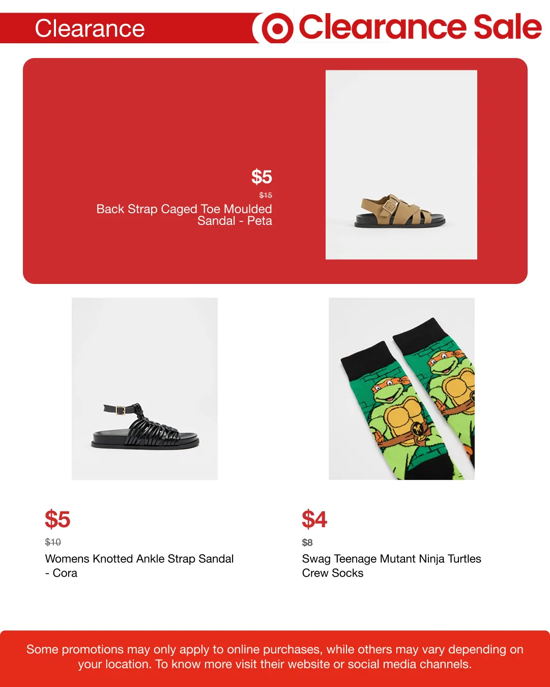 Target - Catalogue valid from 11 June to 25 June 2026 - page 10