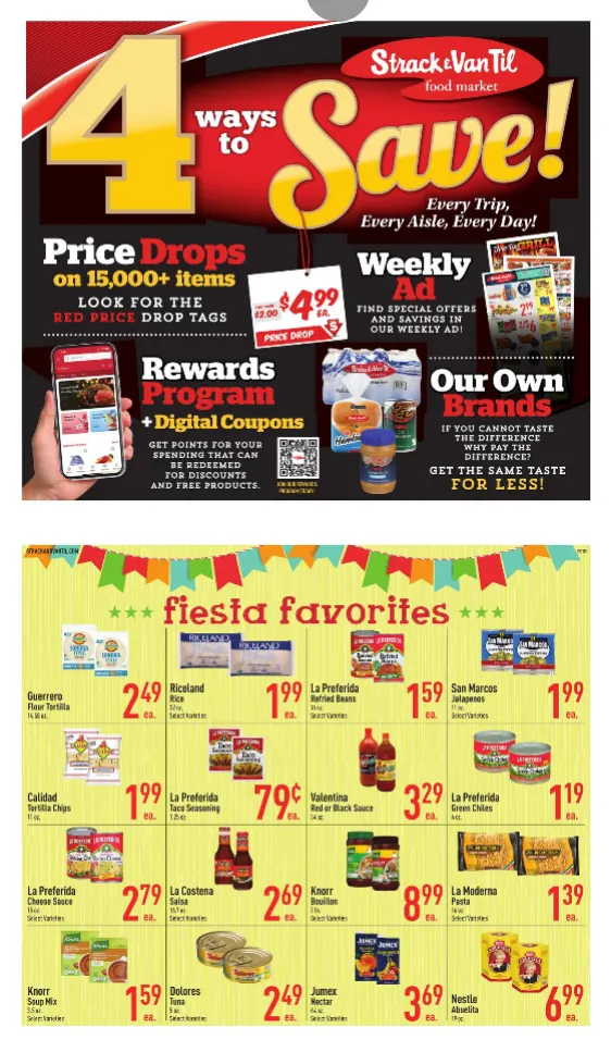 Weekly ad Strack & Van Til Sales from March 4 to March 31 2026 - Page 10
