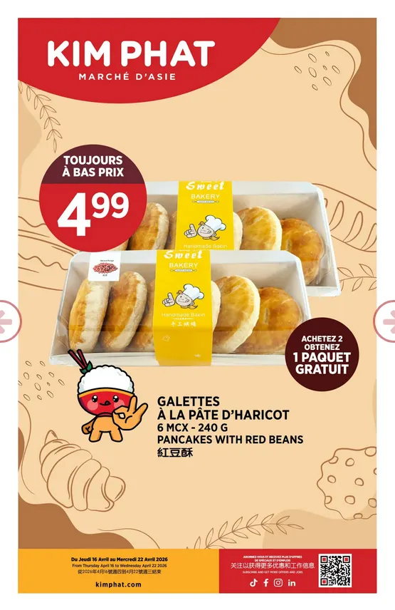 Kim Phat Sales from April 16 to April 22 2026 - flyer page 10