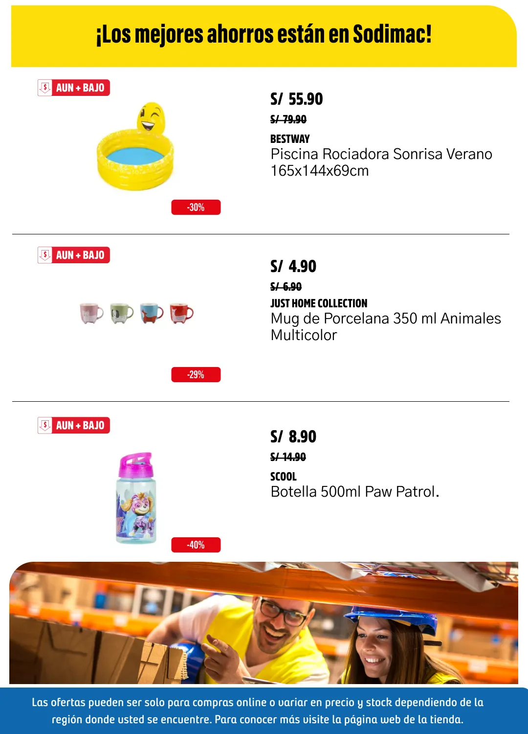 Catalogo de  Sodimac 29 de abril al 14 de mayo 2026 - Pag 9