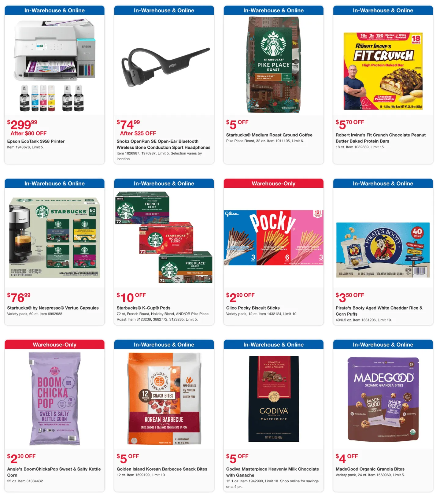 Weekly ad Savings from August 25 to September 21 2025 - Page 9