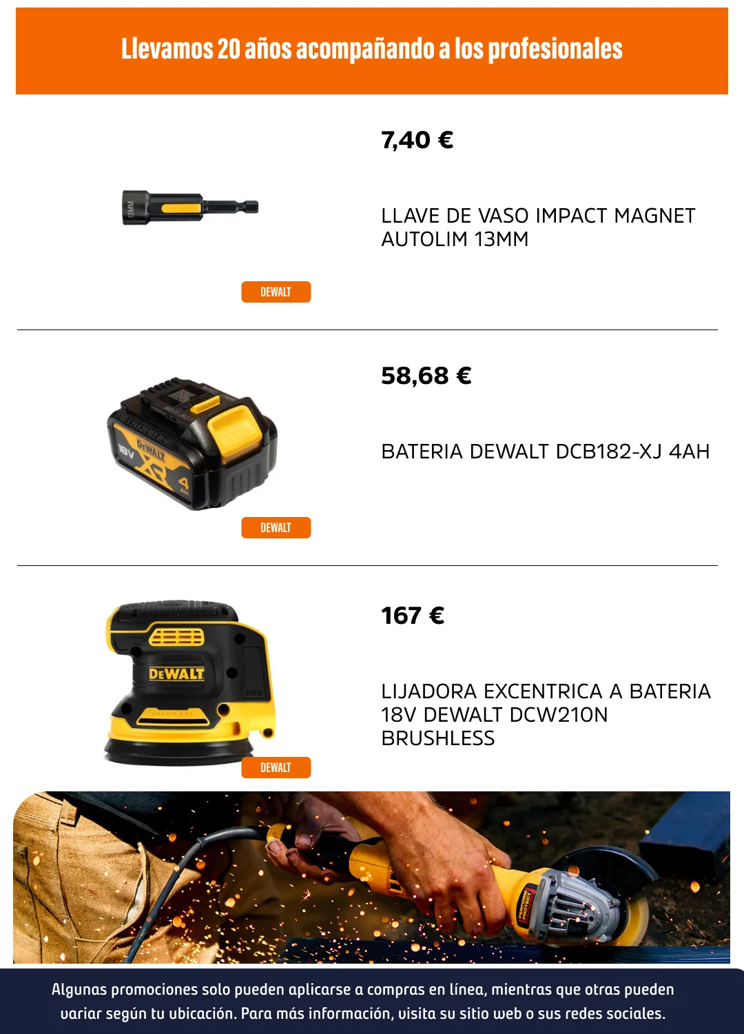Catálogo de OBRAMAT Ofertas 14 de julio al 28 de julio 2026 - Página 10