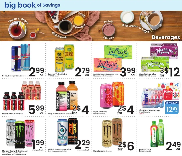 Weekly promotion Albertsons Sales spanning from May 25 to July 22 2026 - Page 10 for Catalogue 365